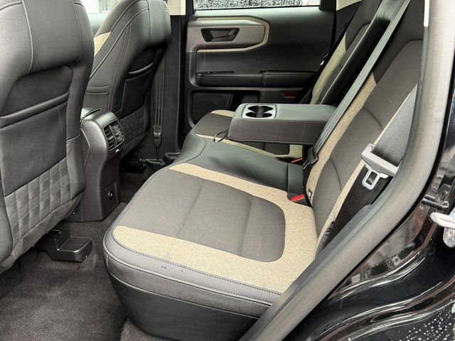 Certified 2025 Ford Bronco Sport Big Bend w/ Convenience Package AWD/4WD image 20