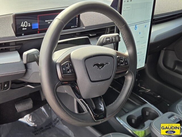 Certified 2023 Ford Mustang Mach-E Select RWD image 18