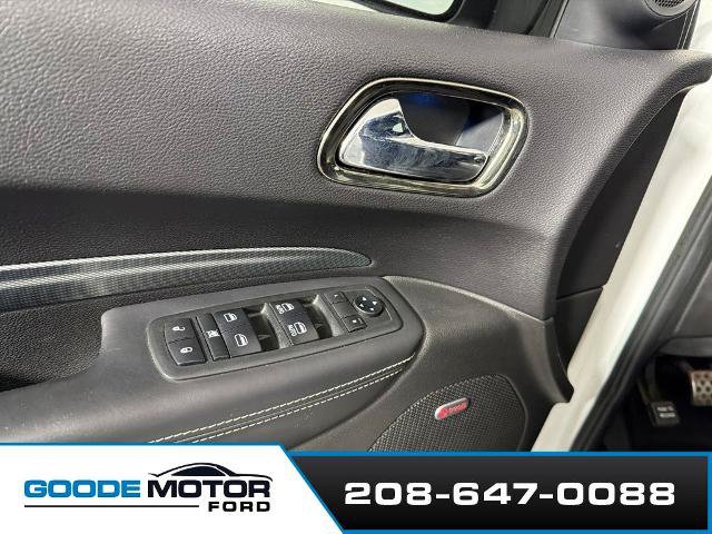 Used 2018 Dodge Durango SRT w/ Trailer Tow Group IV AWD/4WD image 9