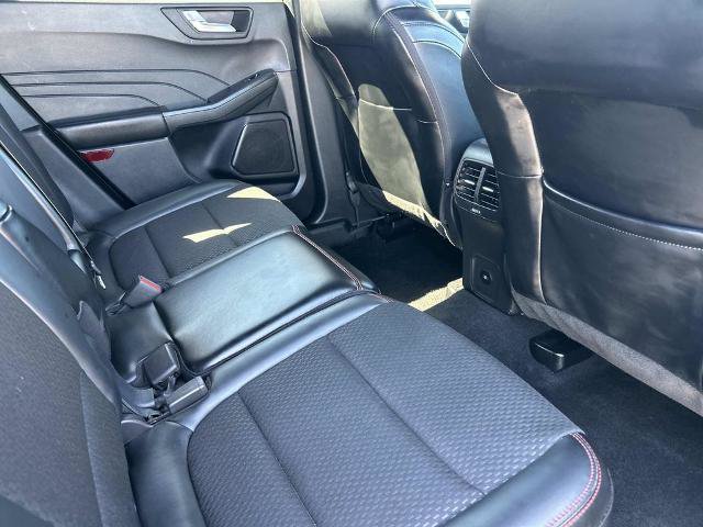 Certified 2025 Ford Escape ST-Line AWD/4WD image 20