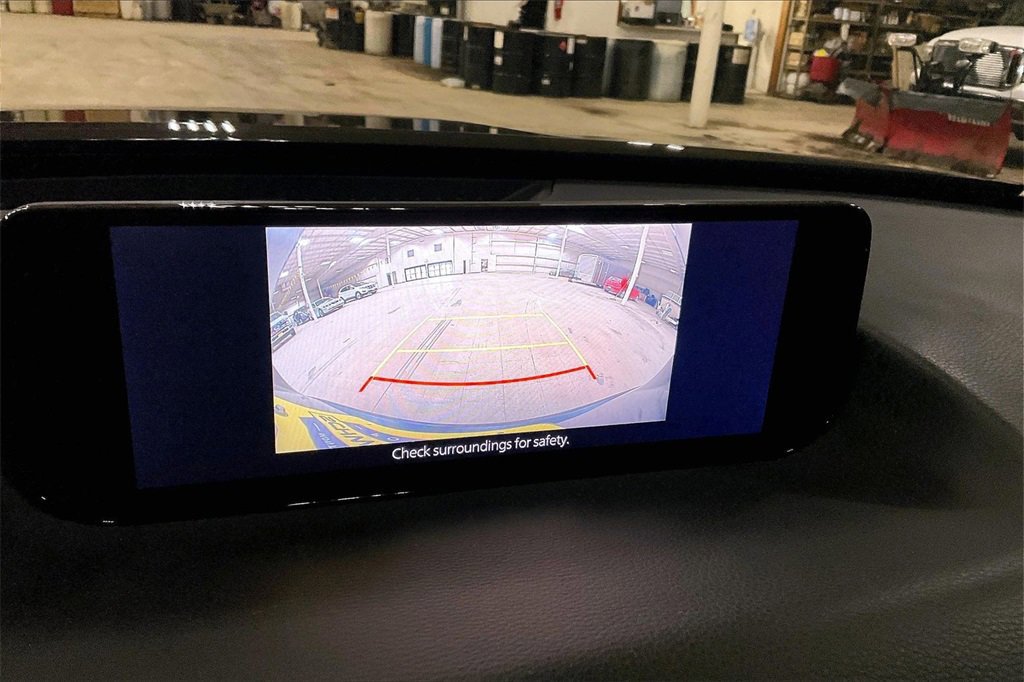 Used 2024 MAZDA CX-50 AWD 2.5 S w/ Preferred Package image 20