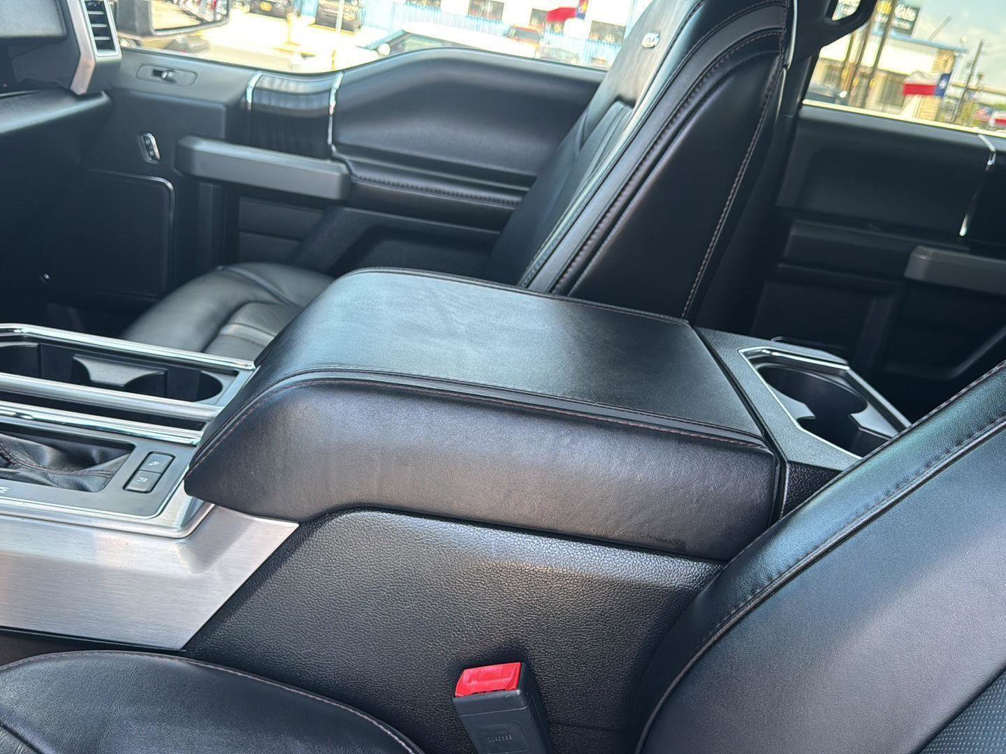 Certified 2020 Ford F150 Platinum w/ Equipment Group 701A Luxury image 17