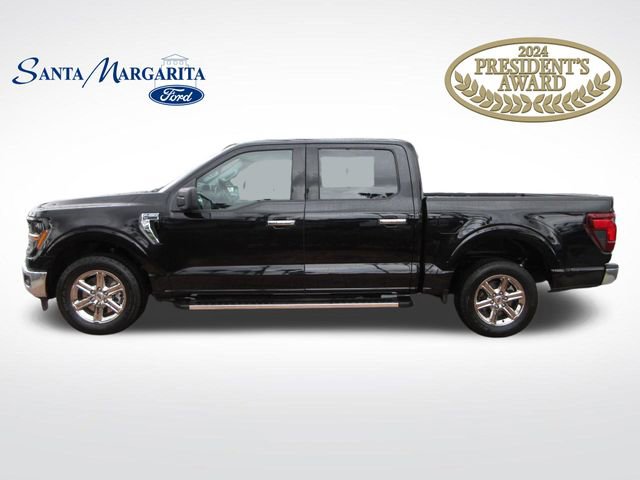 Certified 2025 Ford F150 XLT w/ Equipment Group 301A Standard image 1