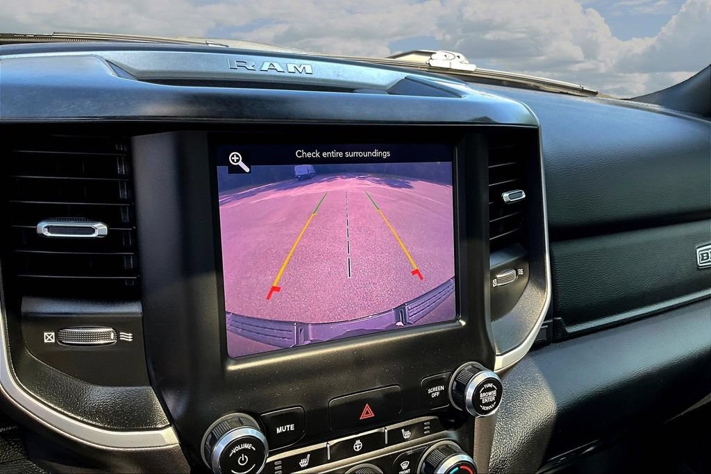 Used 2020 RAM 1500 Big Horn AWD/4WD image 17