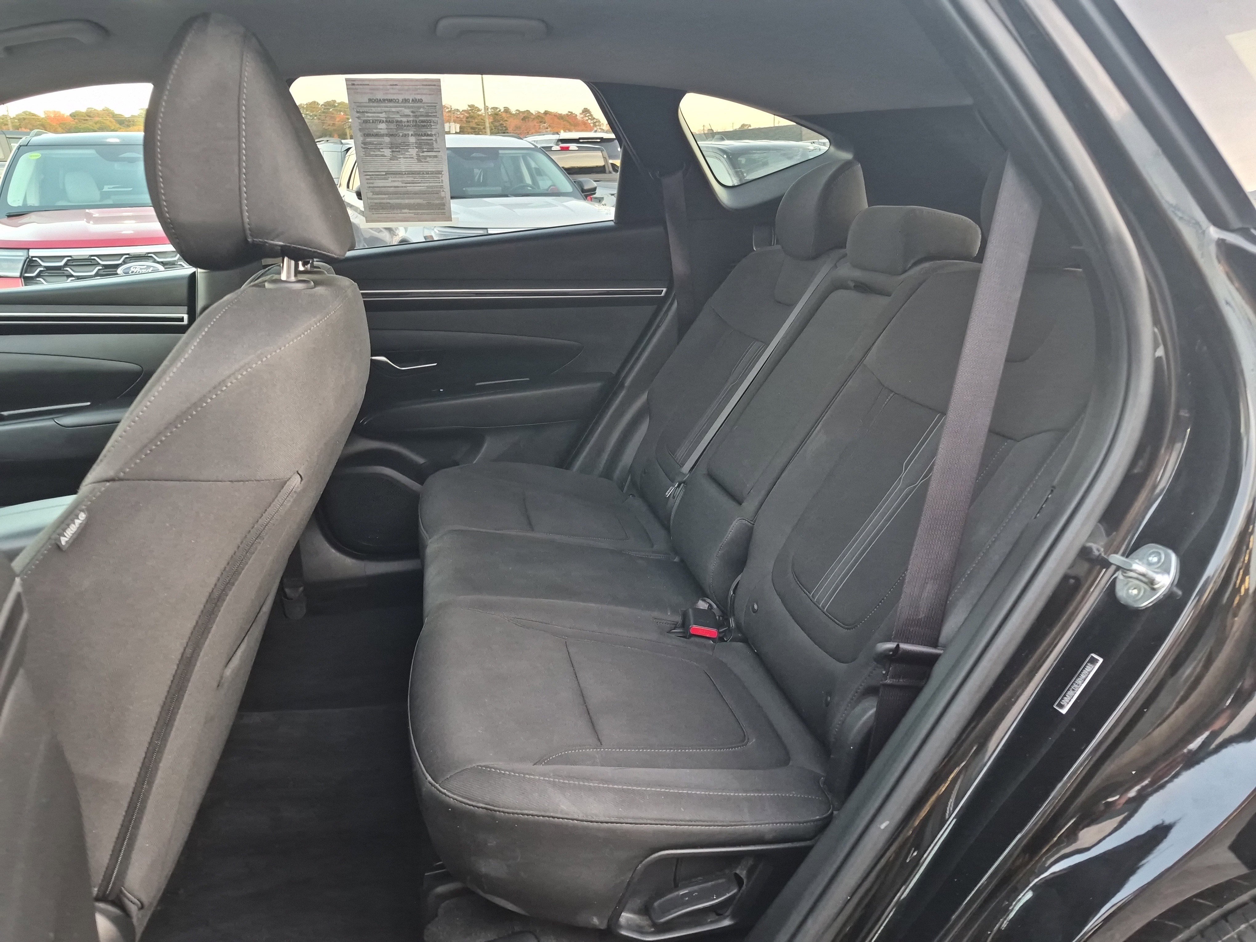 Used 2024 Hyundai Tucson SEL image 14