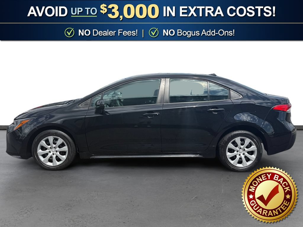 Used 2023 Toyota Corolla LE FWD image 2