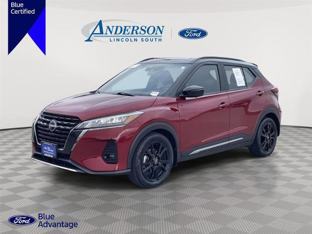Used 2023 Nissan Kicks SR