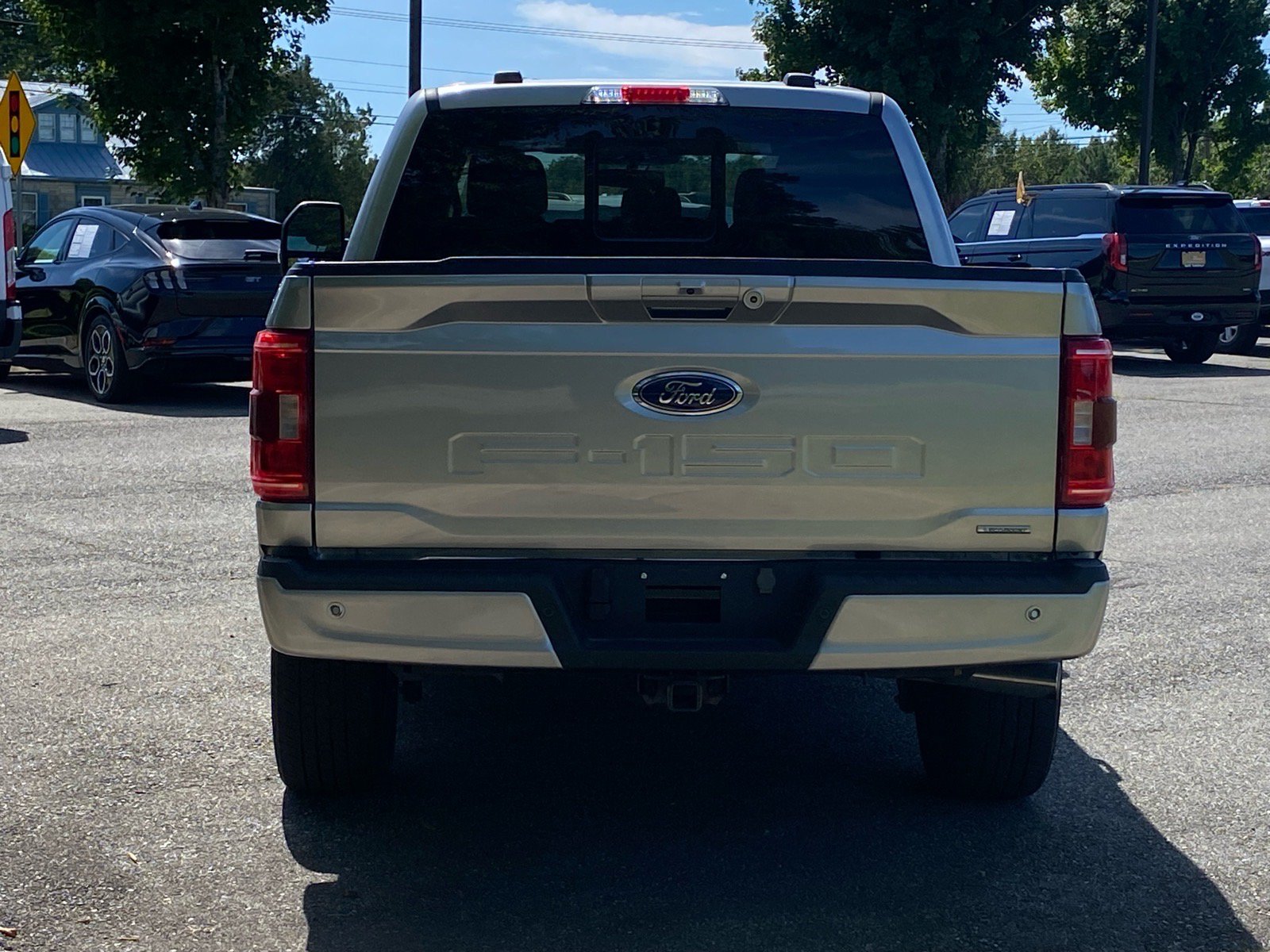 Certified 2023 Ford F150 4x4 SuperCrew image 5