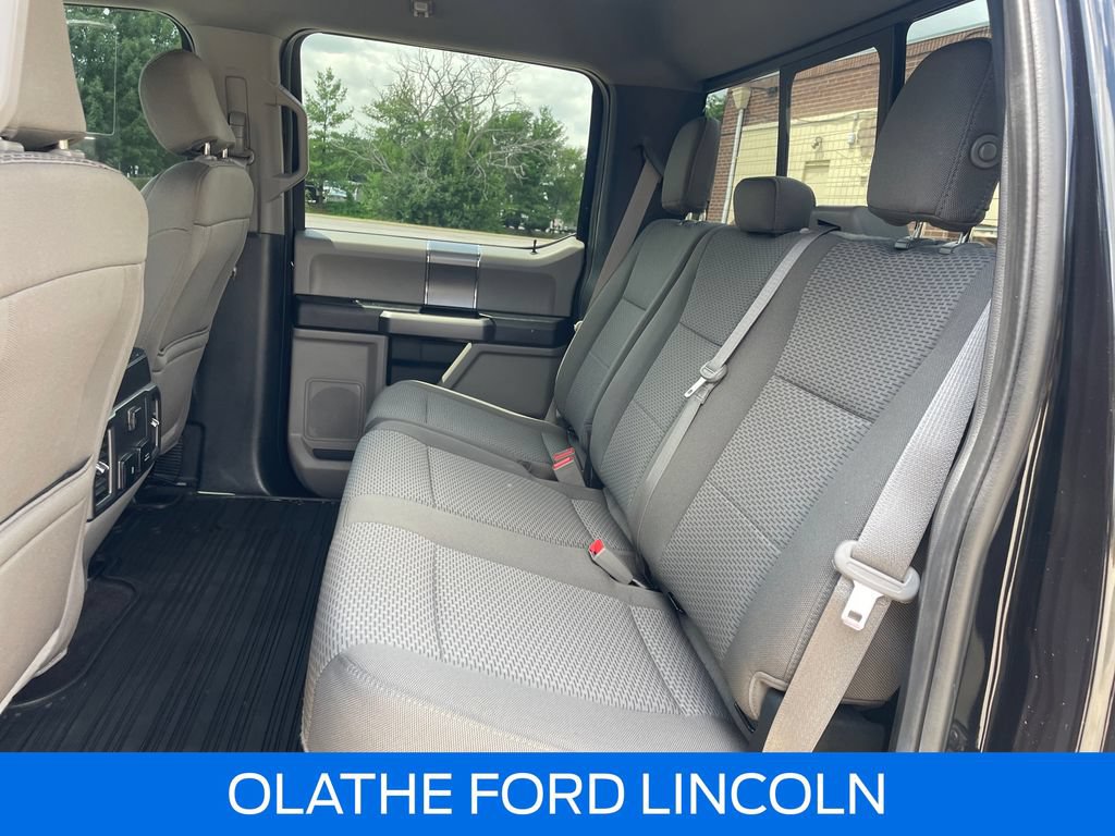 Certified 2019 Ford F150 XLT w/ Equipment Group 302A Luxury AWD/4WD image 28