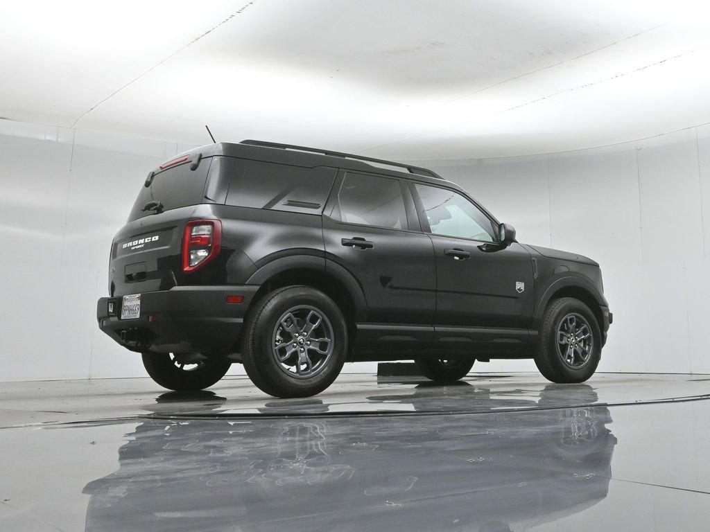 Certified 2024 Ford Bronco Sport Big Bend AWD/4WD image 52