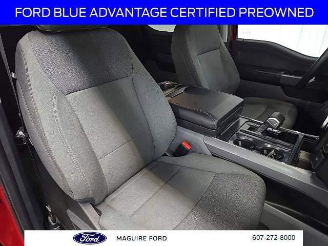 Certified 2024 Ford F150 Lightning Flash AWD/4WD image 18