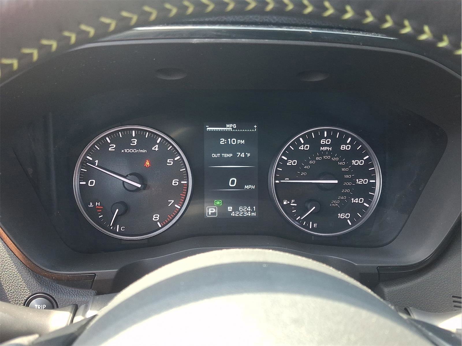 Used 2023 Subaru Ascent Onyx Edition Limited AWD/4WD image 21