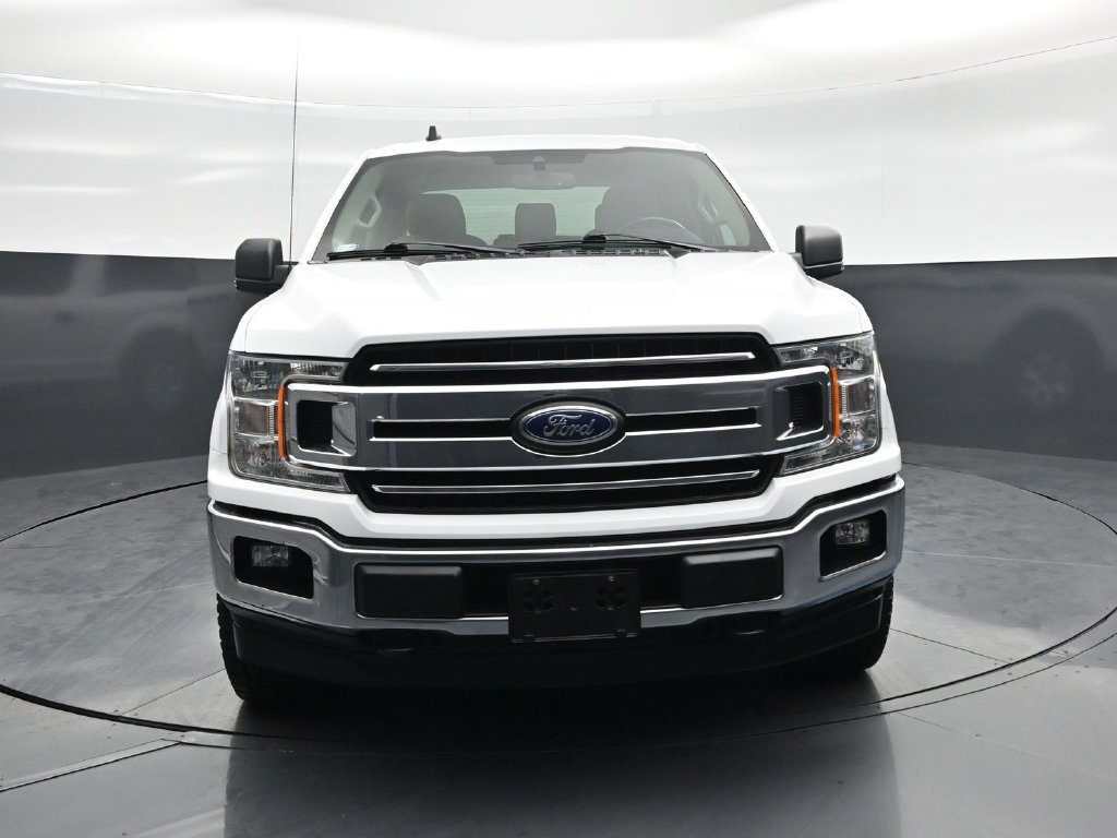 Certified 2019 Ford F150 XLT w/ Equipment Group 301A Mid AWD/4WD image 46