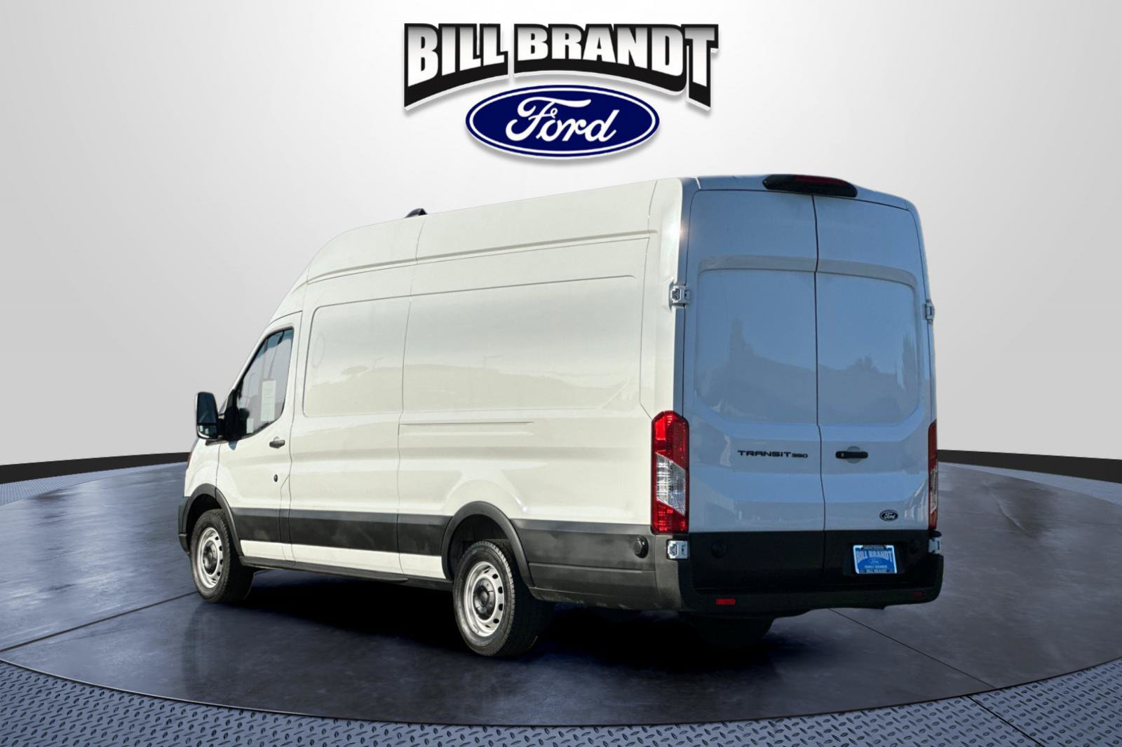 Certified 2026 Ford Transit 350 148 High Roof Extended RWD image 5