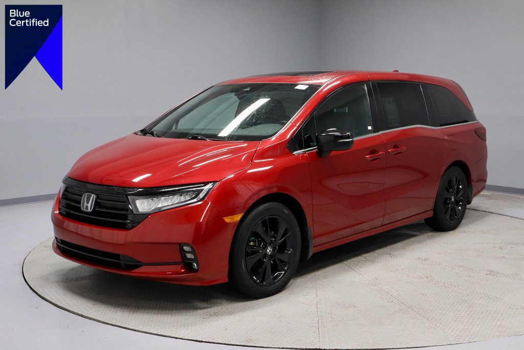 Used 2023 Honda Odyssey Sport