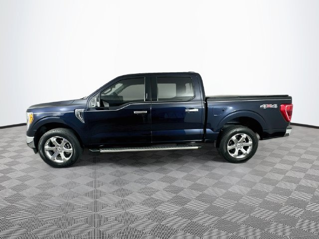 Certified 2023 Ford F150 XLT w/ Equipment Group 302A High AWD/4WD image 8
