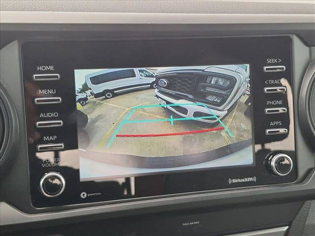 Used 2023 Toyota Tacoma SR w/ SR Convenience Package RWD image 12