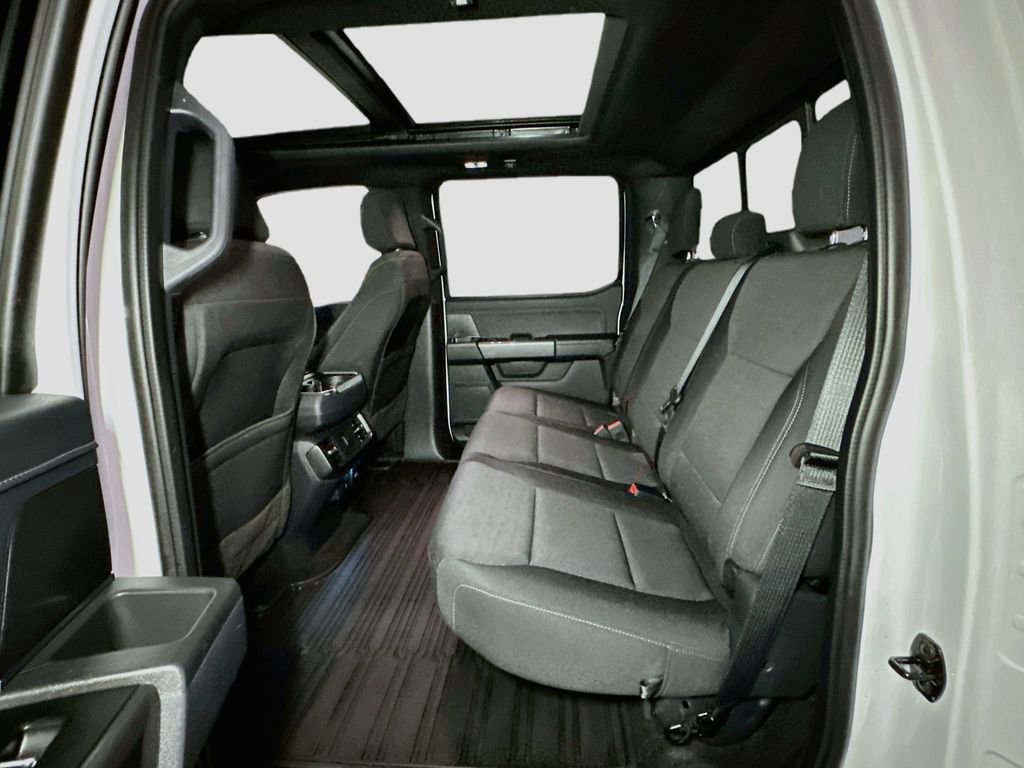 Certified 2022 Ford F150 XLT w/ Equipment Group 302A High image 30