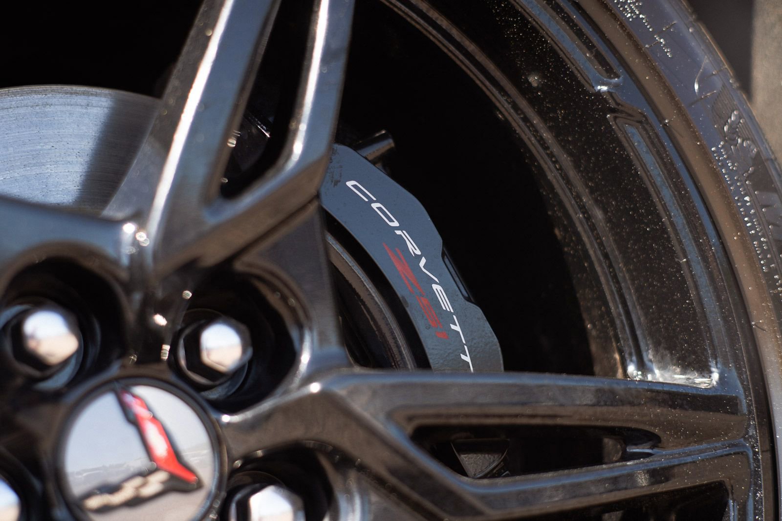 Used 2021 Chevrolet Corvette Stingray Premium Conv w/ Z51 Performance Package image 30