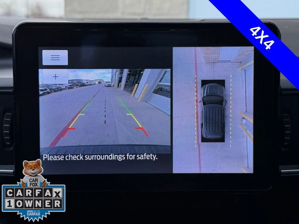 Certified 2023 Ford Explorer ST-Line image 8