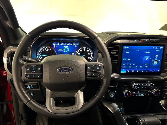 Certified 2022 Ford F150 XLT w/ Equipment Group 302A High image 8