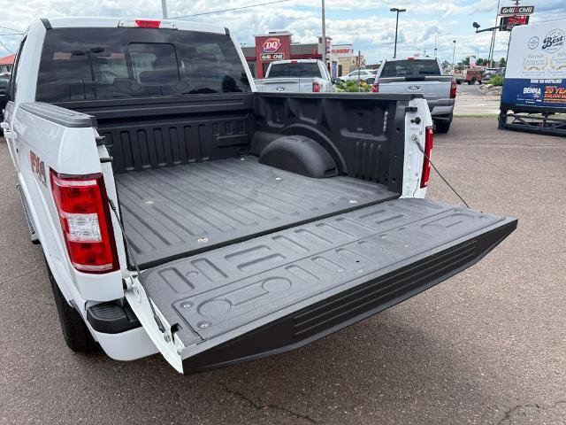 Certified 2018 Ford F150 XLT w/ Equipment Group 302A Luxury AWD/4WD image 22