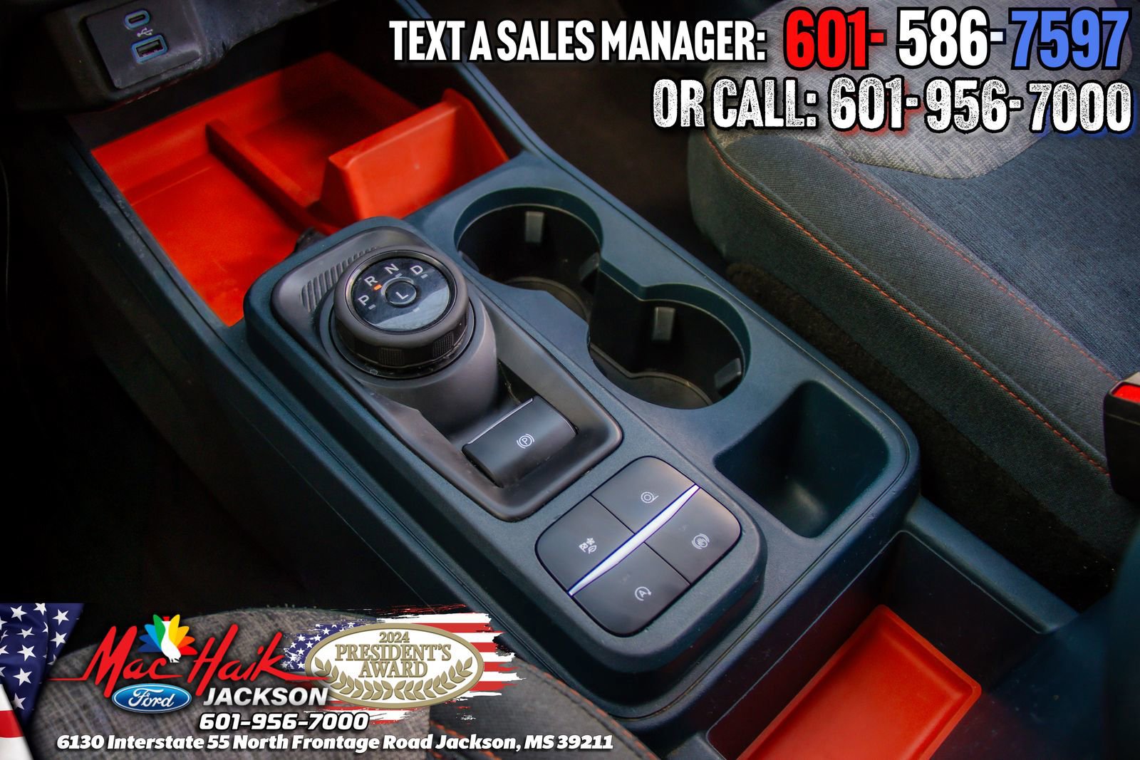 Certified 2022 Ford Maverick XLT image 20