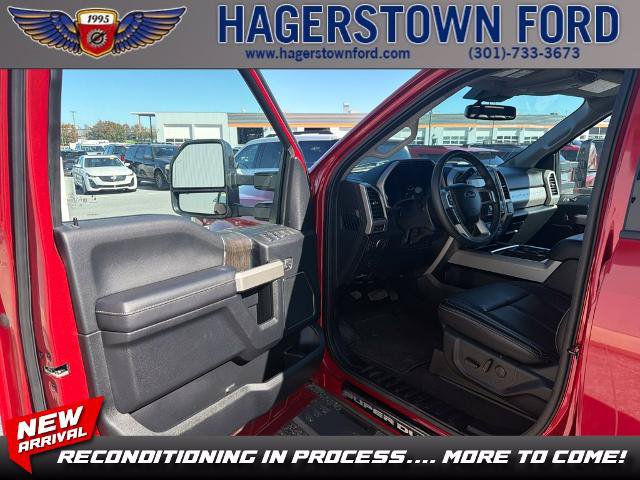 Certified 2020 Ford F350 Lariat AWD/4WD image 10