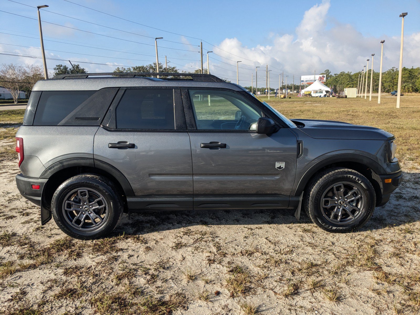 Certified 2021 Ford Bronco Sport Big Bend w/ Big Bend Package AWD/4WD image 3