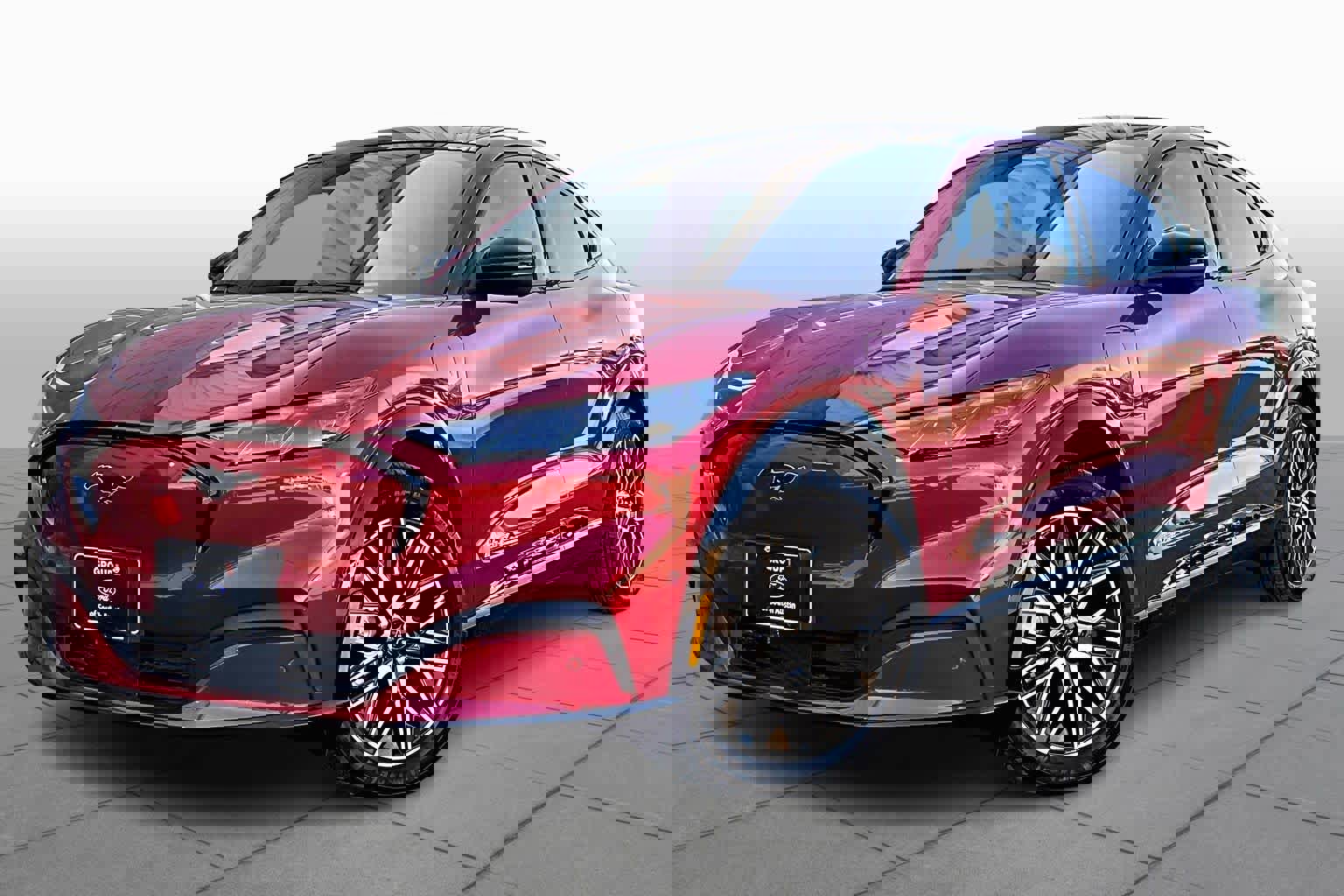 Certified 2024 Ford Mustang Mach-E Premium image 39