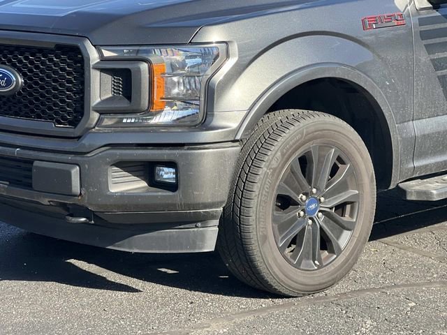 Certified 2020 Ford F150 XLT w/ Equipment Group 302A Luxury AWD/4WD image 2