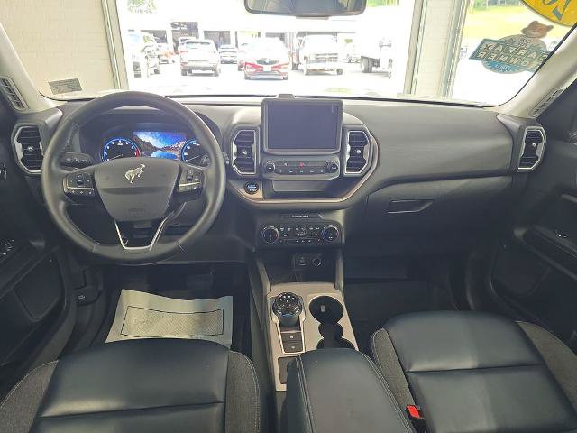 Certified 2024 Ford Bronco Sport Outer Banks AWD/4WD image 11