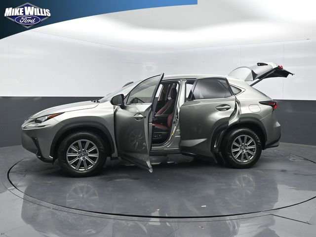 Used 2021 Lexus NX 300 FWD w/ Accessory Package 2 image 7
