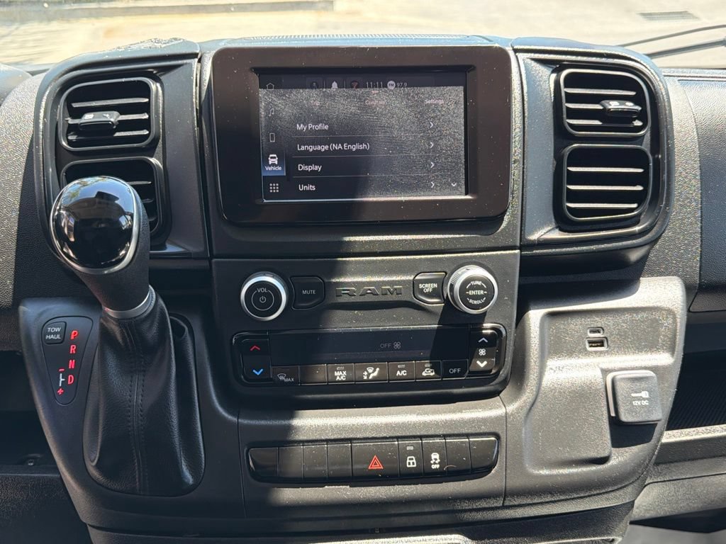 Used 2023 RAM ProMaster 3500 FWD image 32