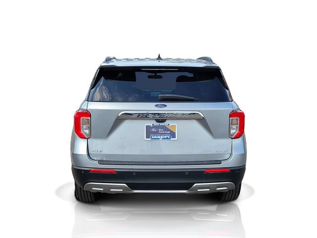 Certified 2023 Ford Explorer XLT w/ Equipment Group 202A AWD/4WD image 6