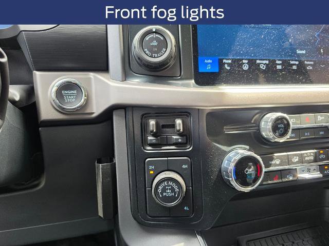 Certified 2025 Ford F150 XLT w/ Equipment Group 303A High AWD/4WD image 27