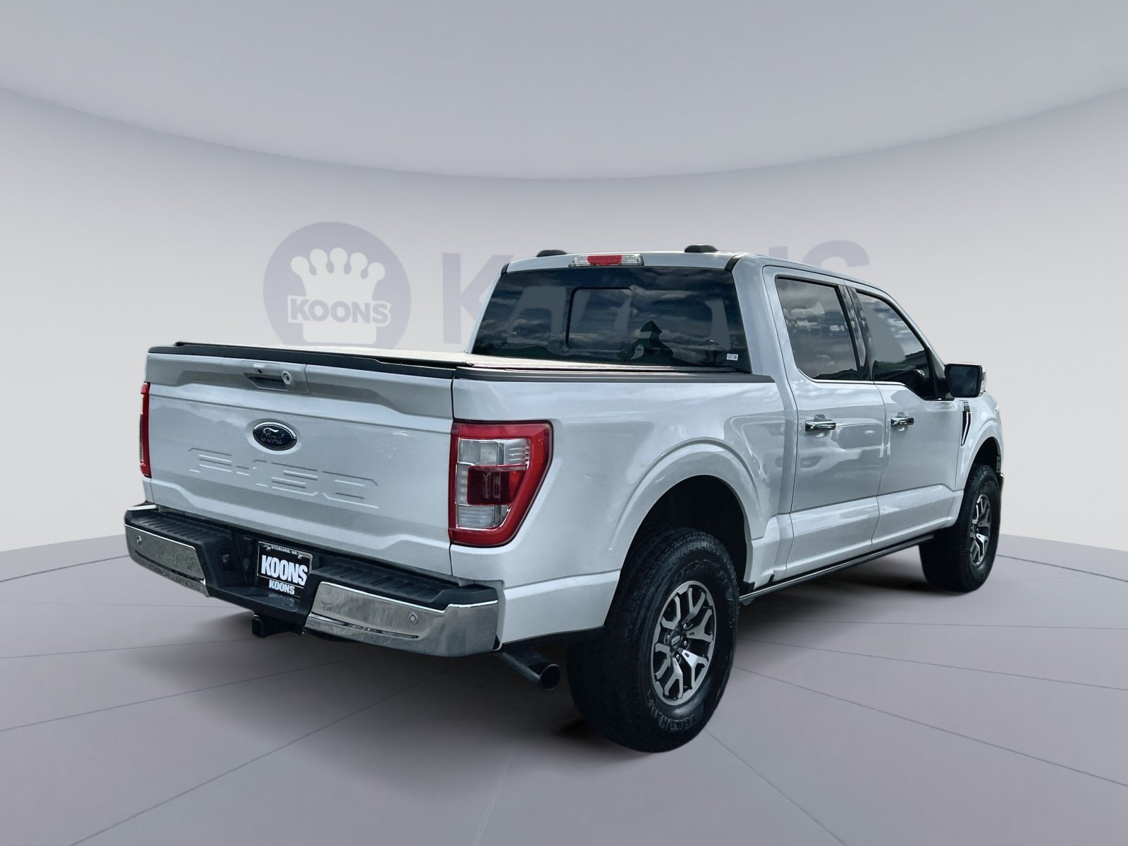 Certified 2021 Ford F150 Lariat w/ Equipment Group 502A High AWD/4WD image 11