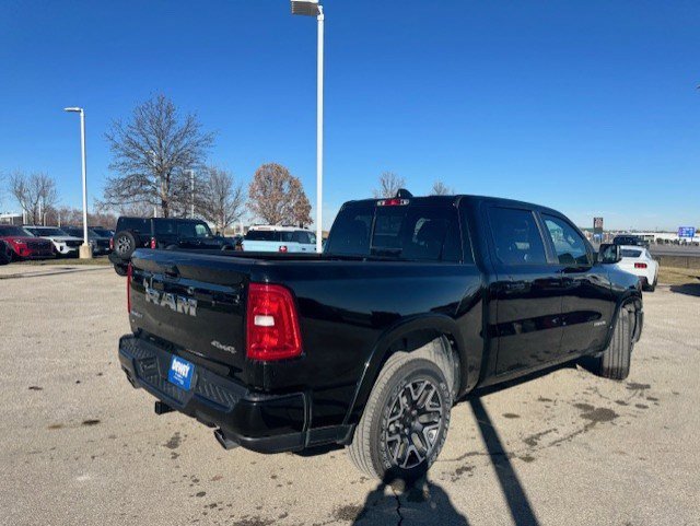 Used 2025 RAM 1500 Laramie w/ Sport Appearance Package image 5