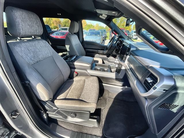 Certified 2024 Ford F150 XLT w/ Mobile Office Package image 25