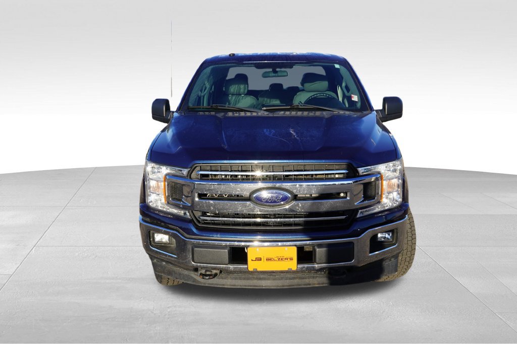 Certified 2018 Ford F150 XLT AWD/4WD image 13
