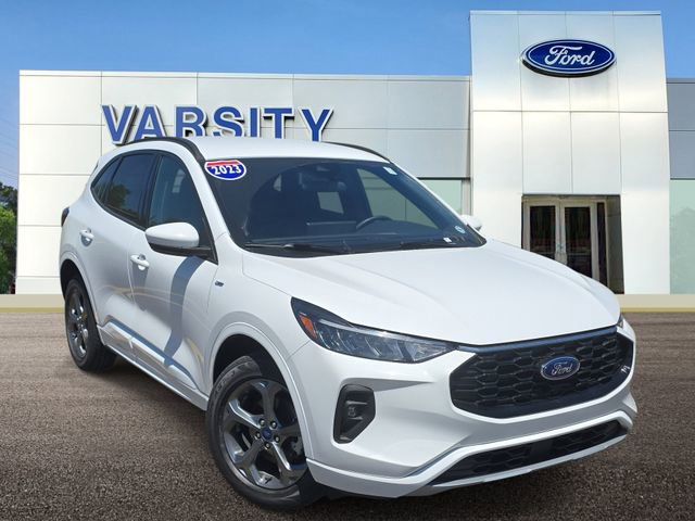 Certified 2023 Ford Escape ST-Line Select w/ Tech Pack #1