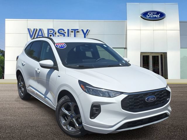 Certified 2023 Ford Escape ST-Line Select w/ Tech Pack #1 AWD/4WD image 1
