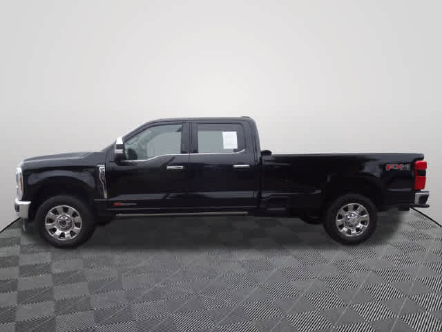 Certified 2024 Ford F350 King Ranch w/ Chrome Package AWD/4WD image 2