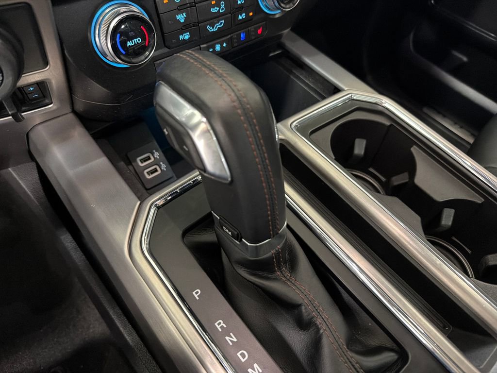 Certified 2019 Ford F150 Platinum w/ Equipment Group 701A Luxury AWD/4WD image 29