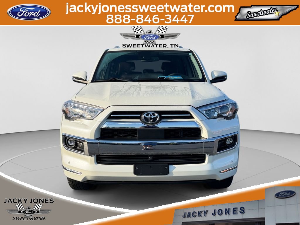 Used 2022 Toyota 4Runner Limited AWD/4WD image 8