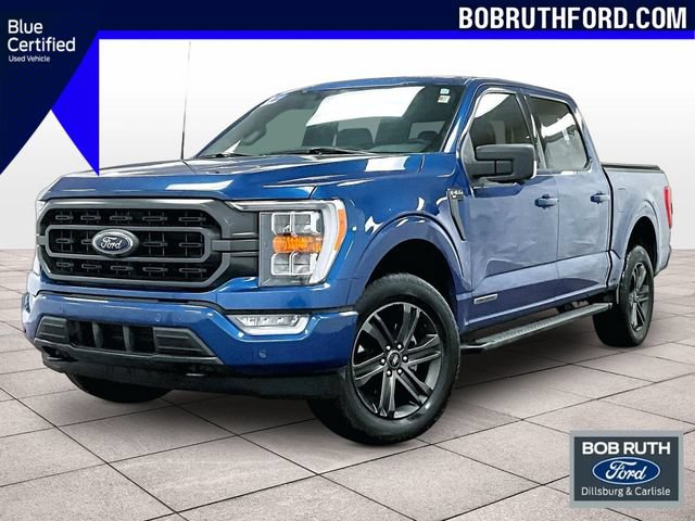 Certified 2022 Ford F150 XLT w/ Equipment Group 302A High