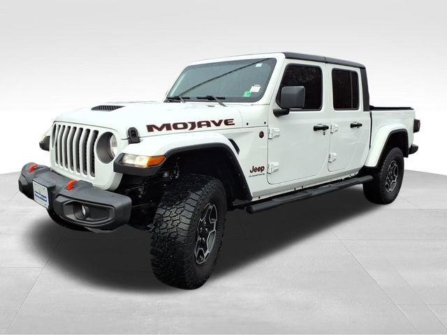 Used 2023 Jeep Gladiator Mojave w/ Cold Weather Group video 2