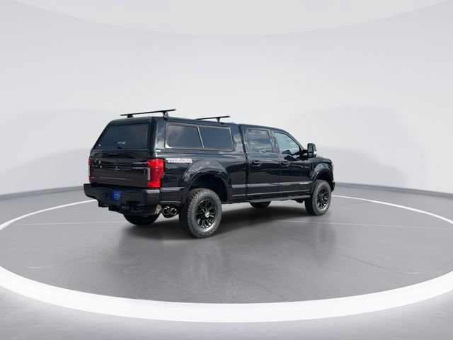 Certified 2021 Ford F250 Lariat AWD/4WD image 7