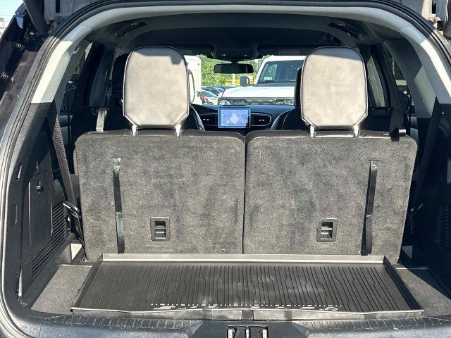 Certified 2022 Ford Explorer XLT w/ Equipment Group 202A AWD/4WD image 20