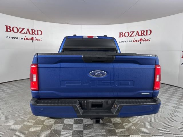 Certified 2023 Ford F150 XL w/ STX Appearance Package image 7